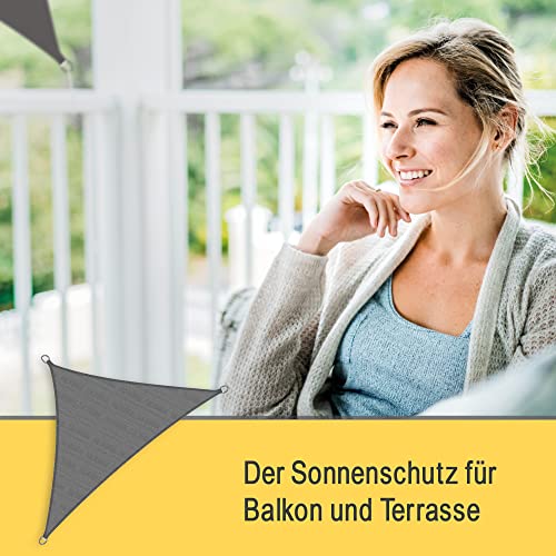 Sol Royal Sonnensegel Wasserdurchlässig HDPE HS9