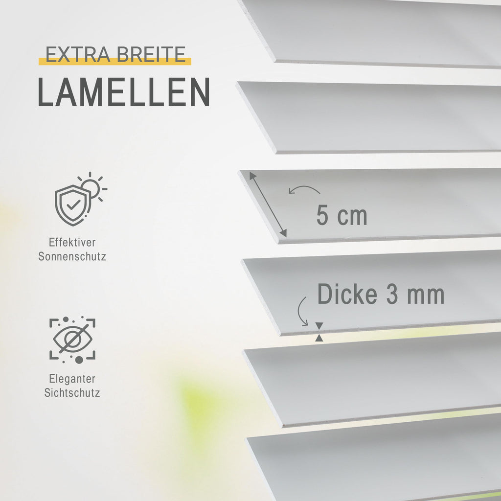 Sol Royal Holzjalousie BE5