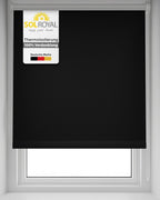 Thermorollo Rollo für Fenster ohne Bohren T42