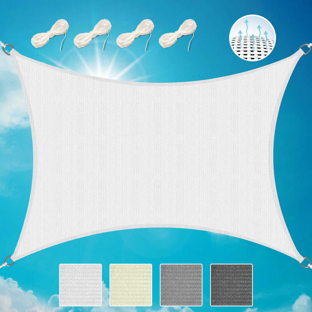 Sol Royal Sonnensegel Wasserdurchlässig HDPE HS9
