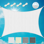 Sol Royal Sonnensegel Wasserdurchlässig HDPE HS9