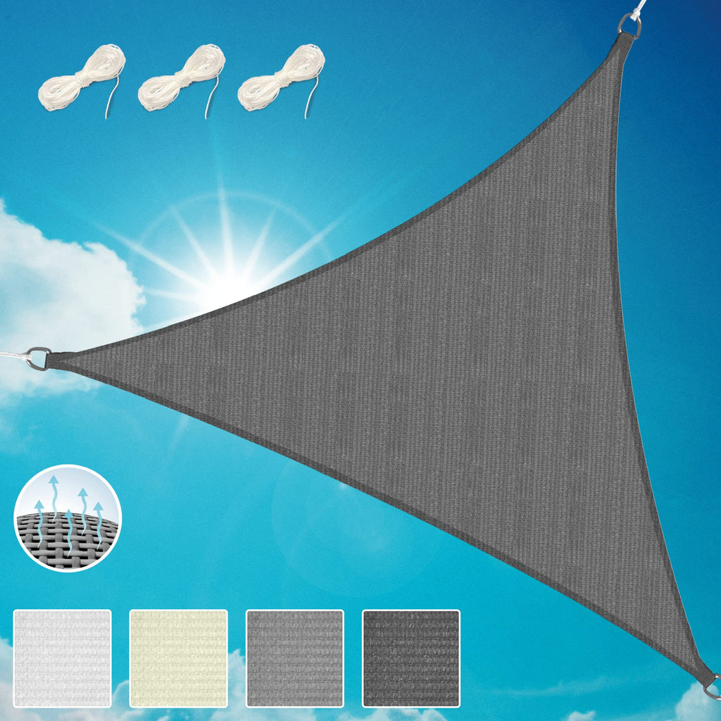 Sol Royal Sonnensegel Wasserdurchlässig HDPE HS9