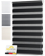 Sol Royal Doppelrollo DL2 Klemmfix