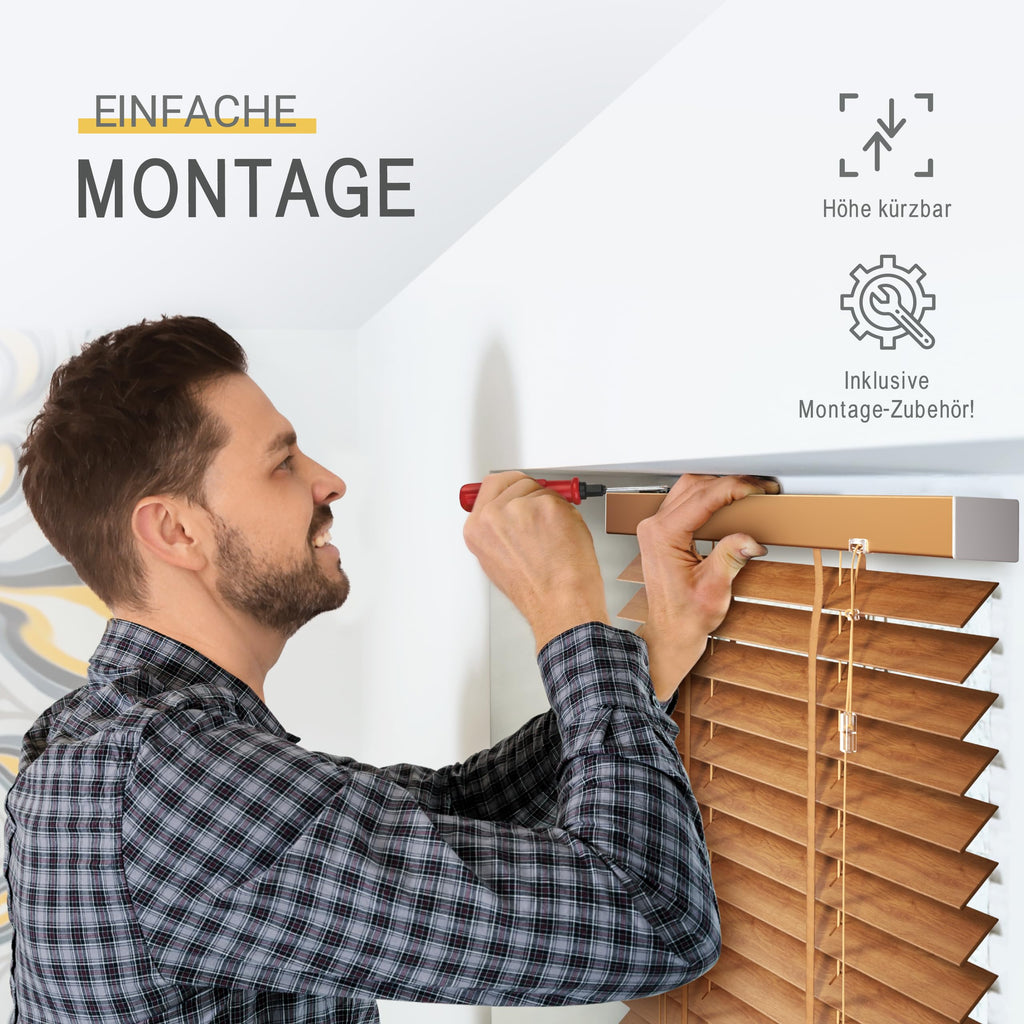 Sol Royal Holzjalousie BE5