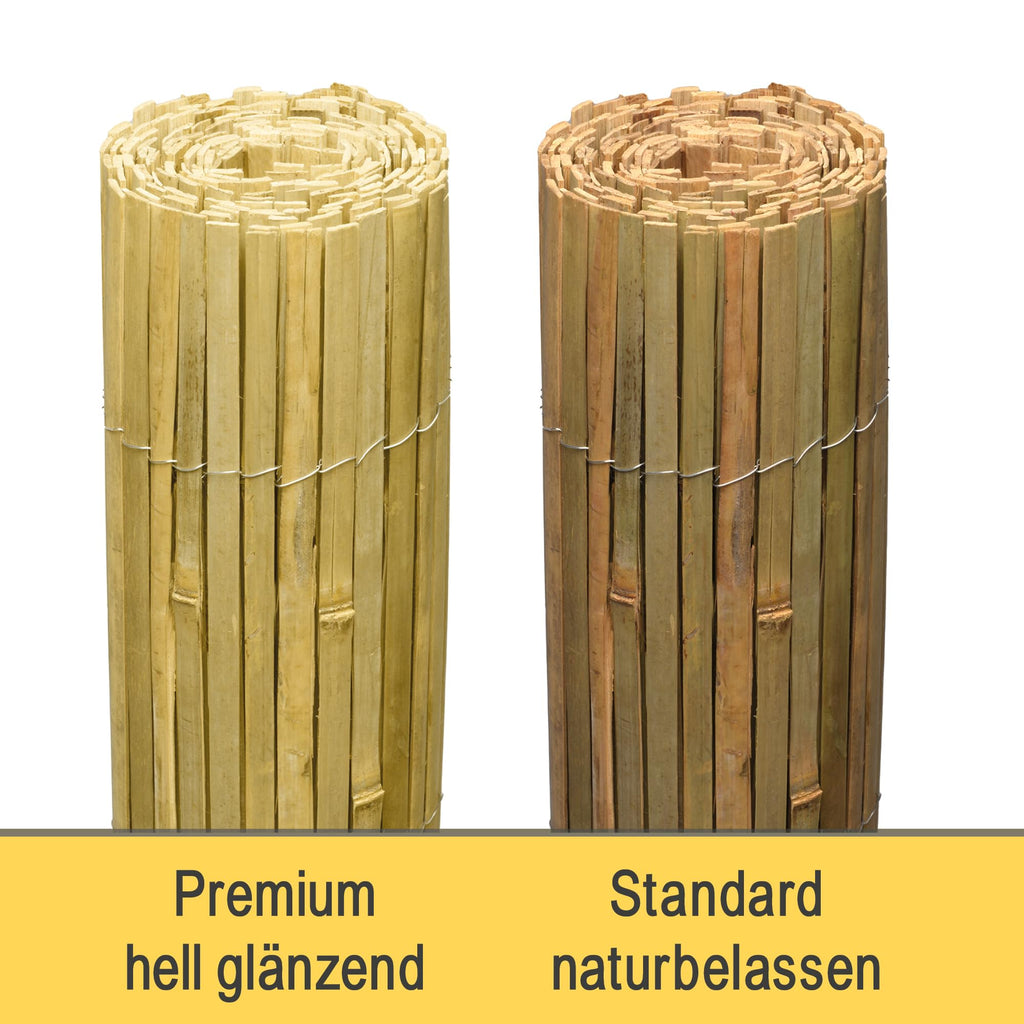 Sol Royal Split Bambus Sichtschutz - B55