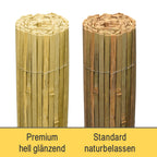 Sol Royal Split Bambus Sichtschutz - B55