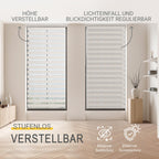 Sol Royal Doppelrollo DL2 Klemmfix