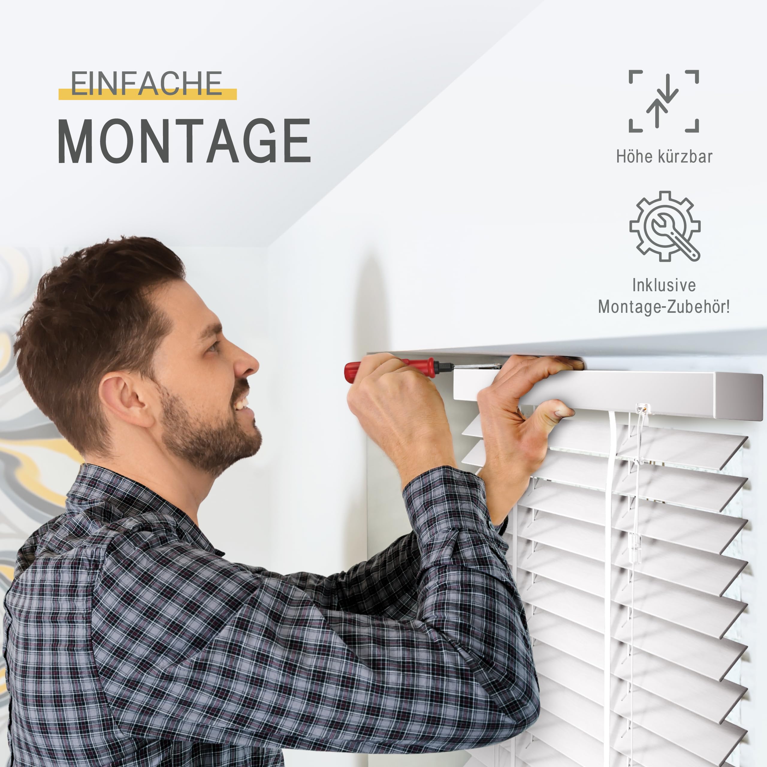 Sol Royal Holzjalousie BE5