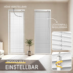 Sol Royal Holzjalousie SolDecor JH3 Jalousie aus Holz