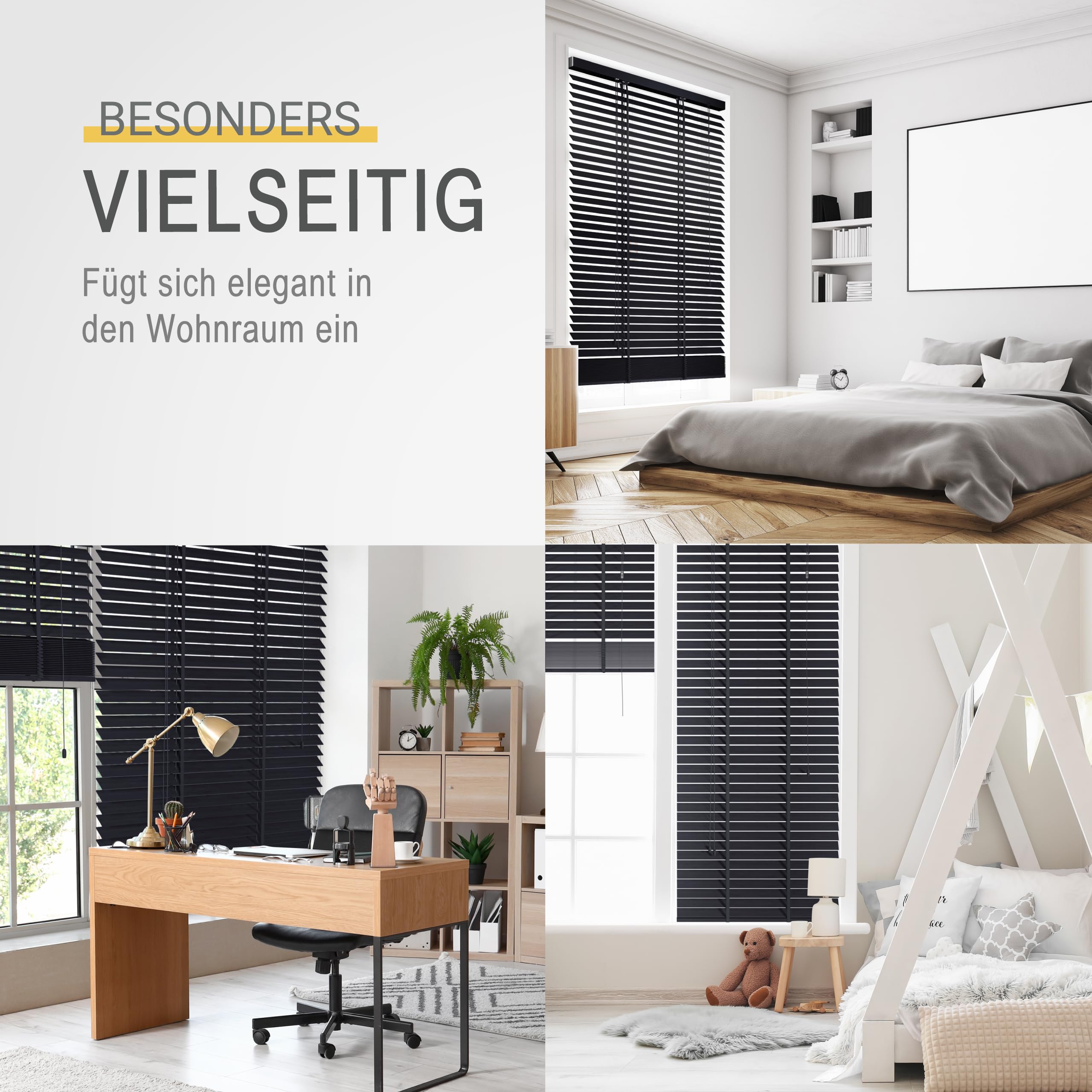 Sol Royal Holzjalousie BE5