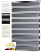 Sol Royal Doppelrollo DL2 Klemmfix