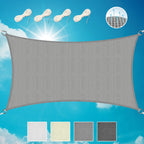 Sol Royal Sonnensegel Wasserdurchlässig HDPE HS9