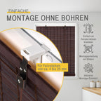 Sol Royal Bambus Rollo ohne Bohren BR7