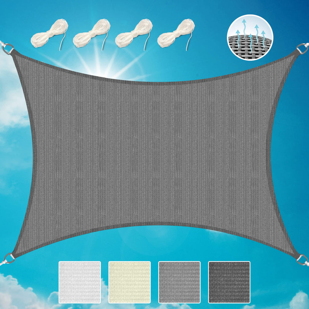 Sol Royal Sonnensegel Wasserdurchlässig HDPE HS9
