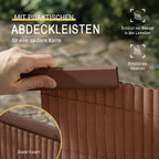 Sol Royal PVC Sichtschutzmatte Wetterfest