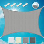 Sol Royal Sonnensegel Wasserdurchlässig HDPE HS9