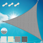 Sol Royal Sonnensegel Wasserdurchlässig HDPE HS9