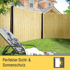 Sol Royal Split Bambus Sichtschutz - B55