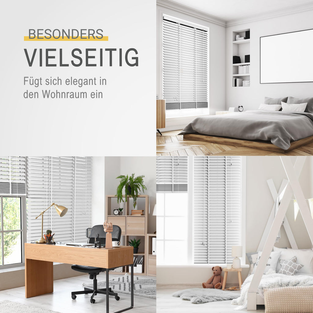 Sol Royal Holzjalousie BE5