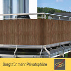 Sol Royal Split Bambus Sichtschutz - B55