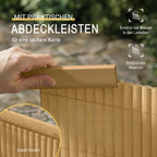 Sol Royal PVC Sichtschutzmatte Wetterfest
