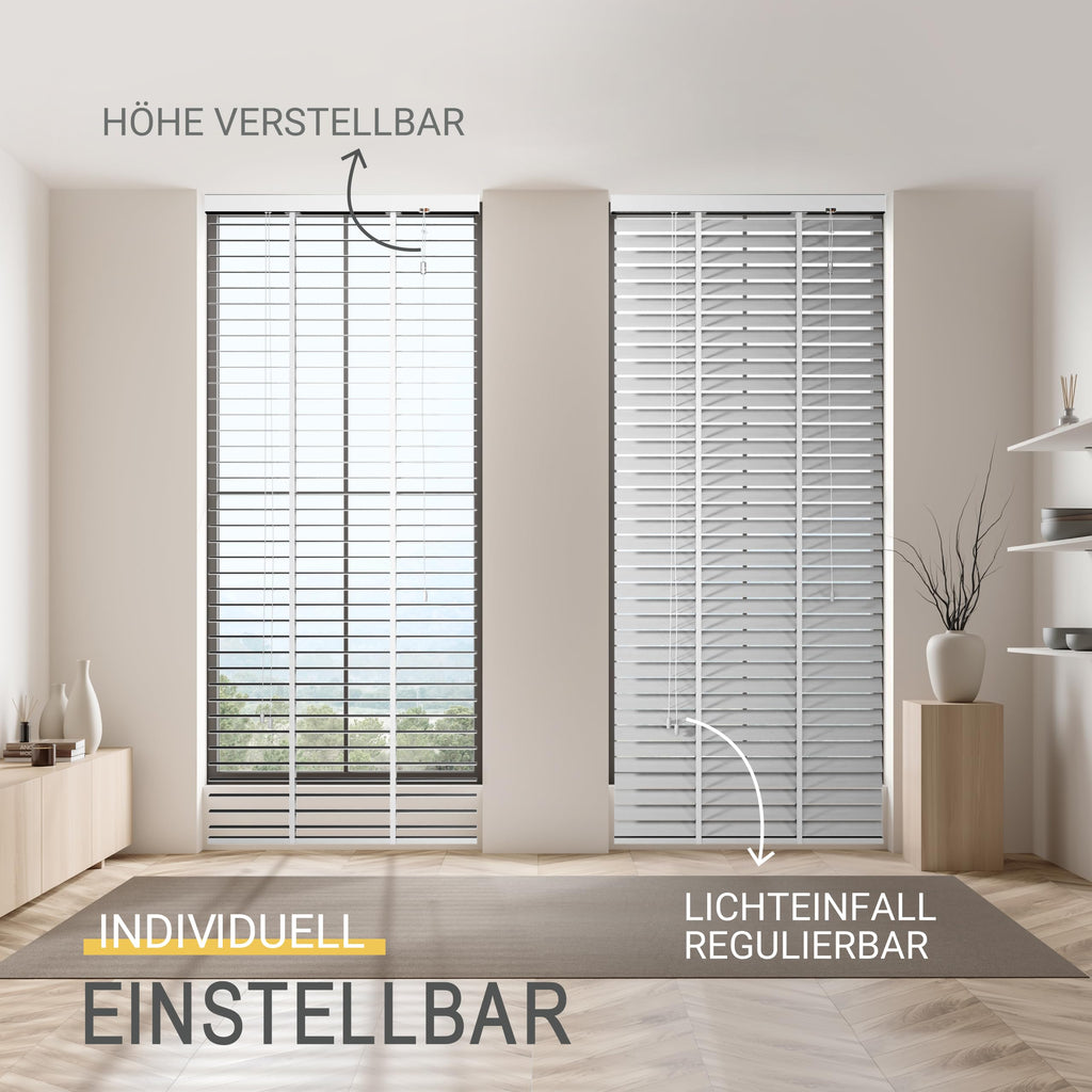 Sol Royal Holzjalousie BE5
