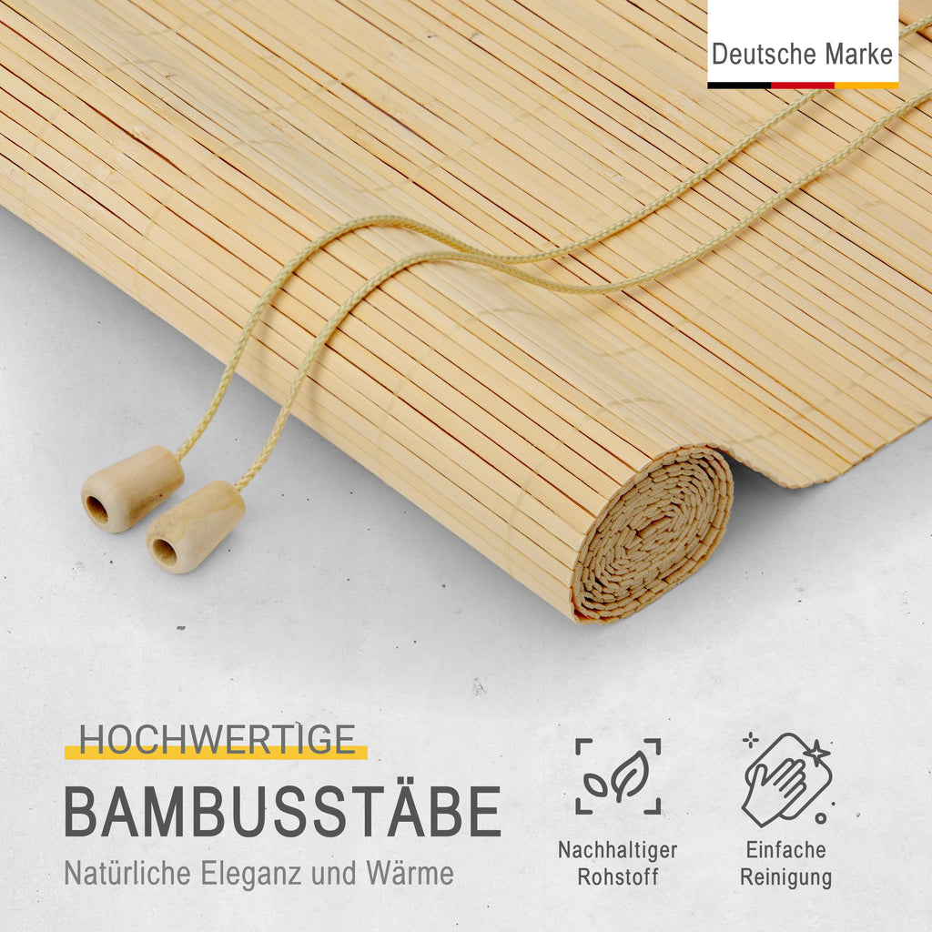 Sol Royal Bambusrollo SolDecor B86