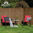 Sol Royal Split Bambus Sichtschutz - B55