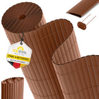 Sol Royal PVC Sichtschutzmatte Wetterfest