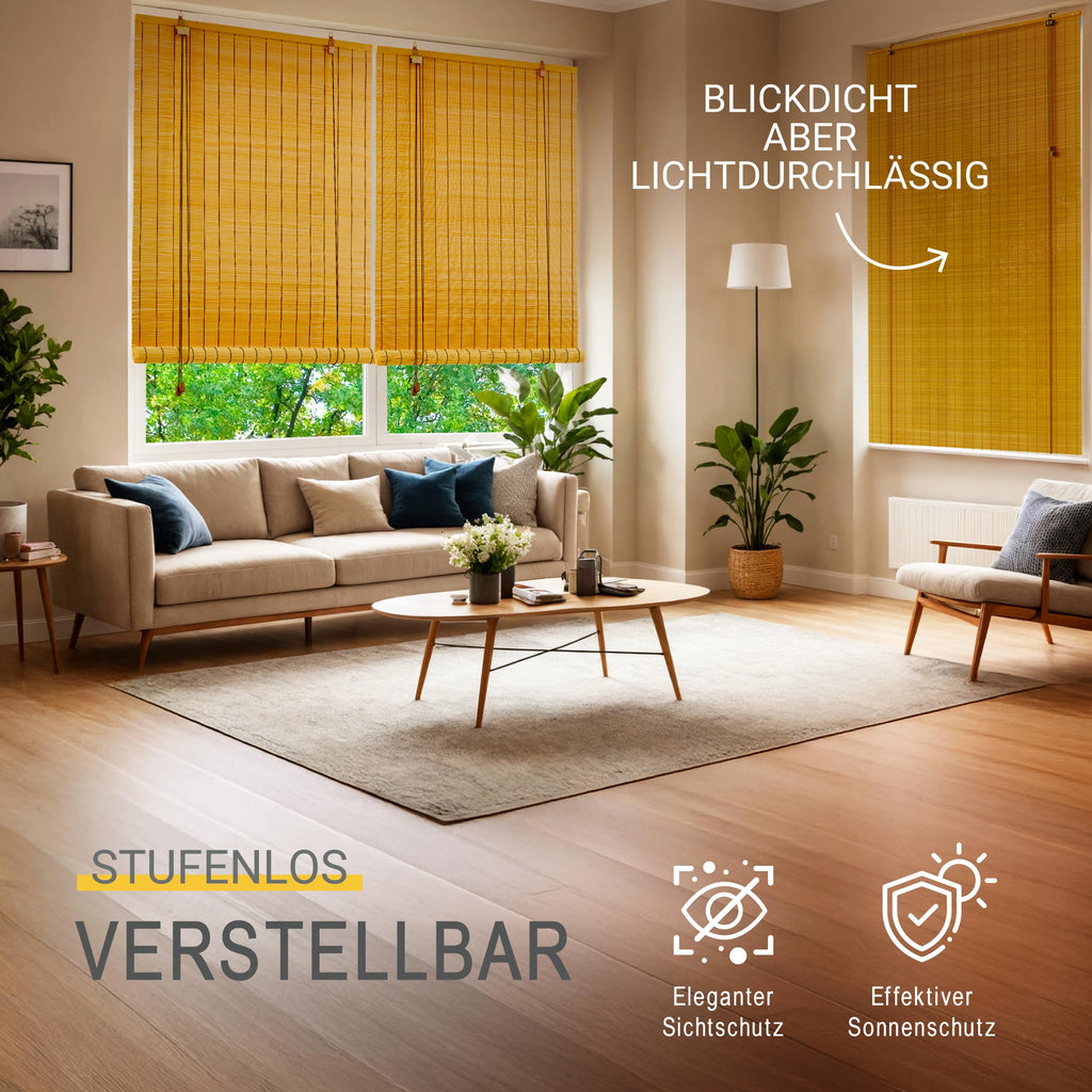 Sol Royal Bambusrollo SolDecor B86