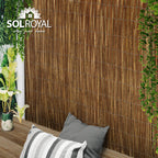 Sol Royal Weidenmatte Sichtschutz SolVision W79