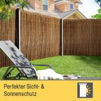Sol Royal Weidenmatte Sichtschutz SolVision W79