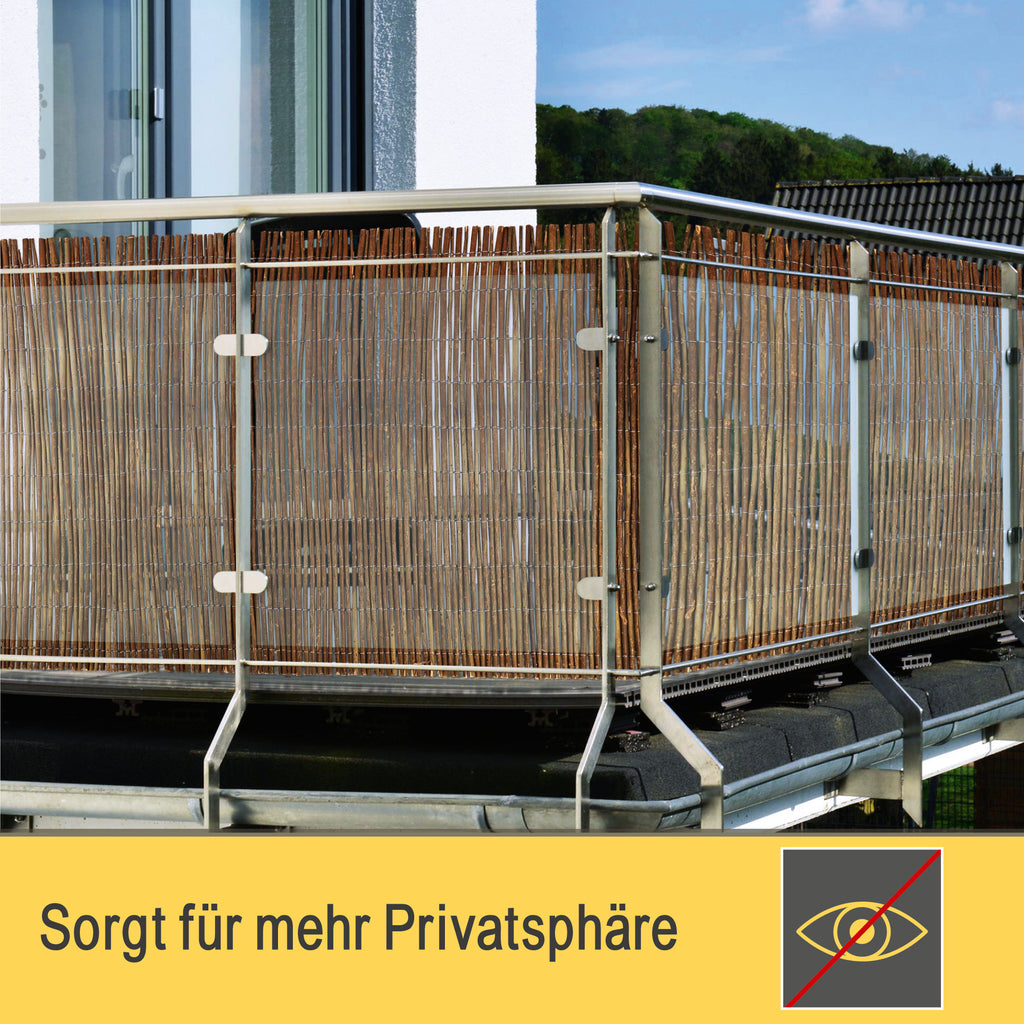 Sol Royal Weidenmatte Sichtschutz SolVision W79