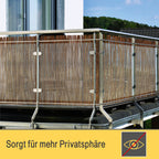 Sol Royal Weidenmatte Sichtschutz SolVision W79