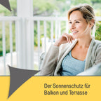 Sol Royal Sonnensegel Wasserdicht PES PS9