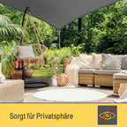 Sol Royal Sonnensegel Wasserdicht PES PS9