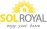 Sol Royal Bambusrollo SolDecor B86  – div. Farben & Größen